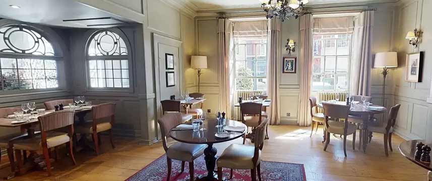 Hotel  Du Vin Winchester Bistro